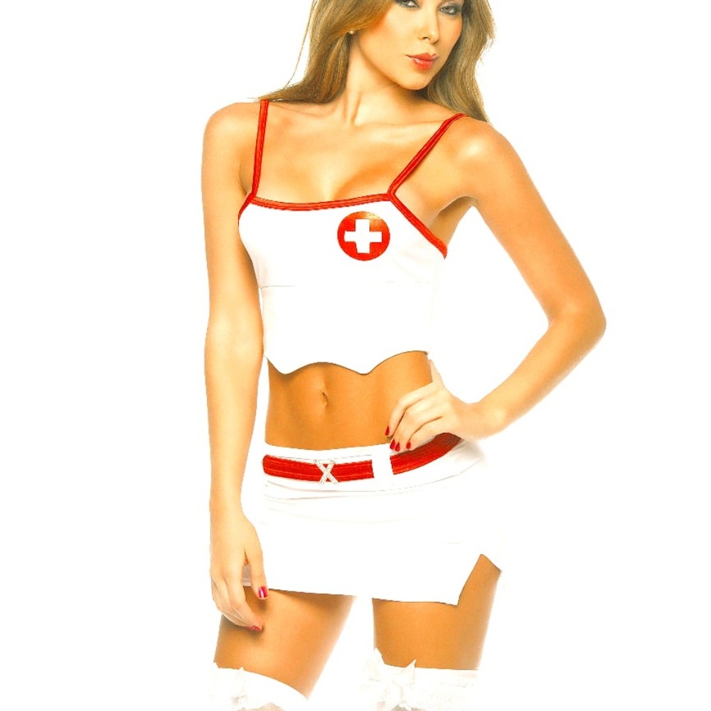 Sexy Nurse Outfit